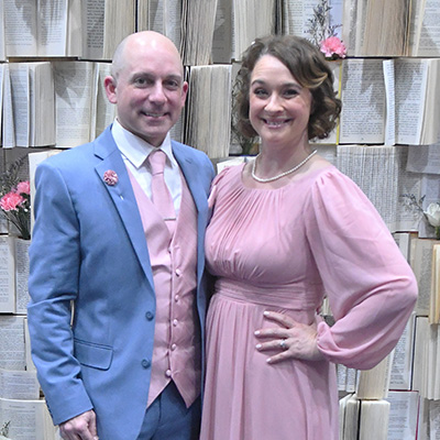 masters of ceremonies